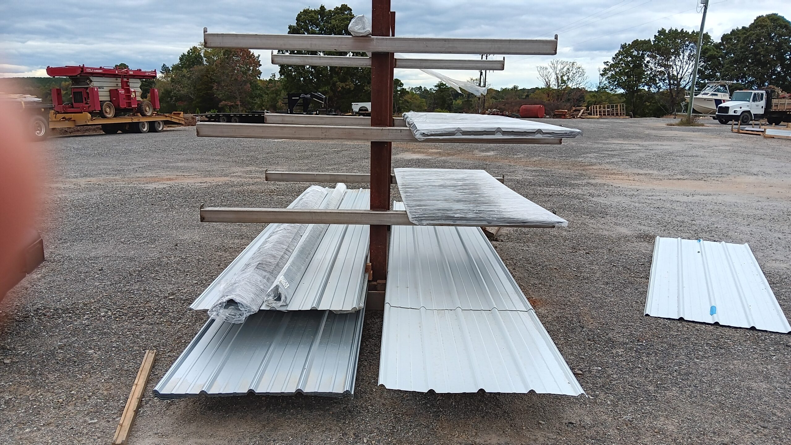 Corrugated Panel 29ga