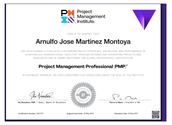 Project management and BIM consulting services